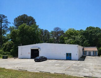 Plus de détails pour 1747 Rock Chapel Rd, Lithonia, GA - Industriel/Logistique à vendre