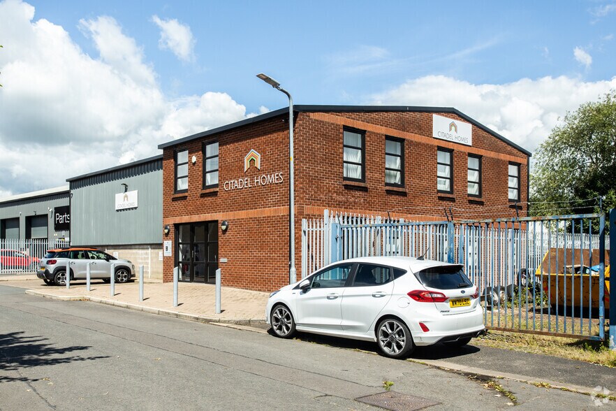 10 Chapel Pl, Carlisle à louer - Photo de l’immeuble – Image 2 sur 5