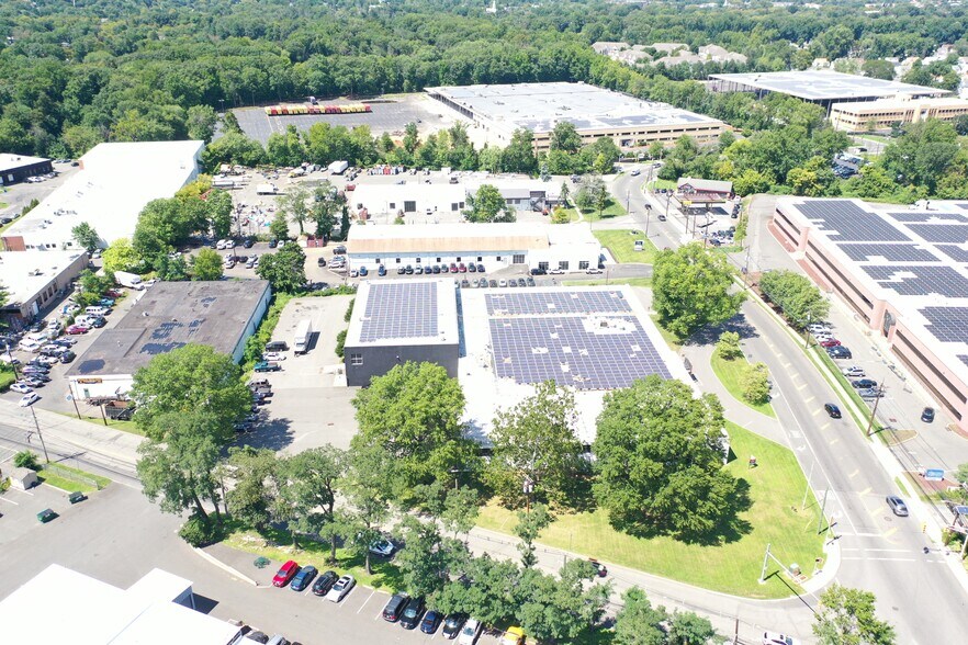 1160 Springfield Rd, Union Township, NJ à louer - Photo de l’immeuble – Image 3 sur 6