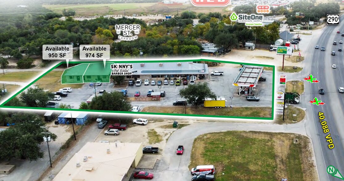 12009 W Highway 290, Austin, TX à louer Photo de l’immeuble– Image 1 sur 11
