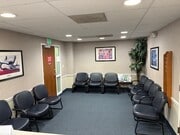 Waiting room