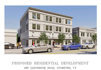 Plus de détails pour 488 Glenbrook Rd, Stamford, CT - Logement à vendre