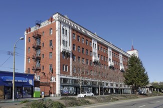 Plus de détails pour 3443-3501 San Pablo Ave, Oakland, CA - Bureau/Local commercial à louer