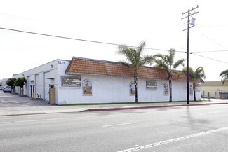 Plus de détails pour 1222-1230 Saviers Rd, Oxnard, CA - Industriel/Logistique à louer