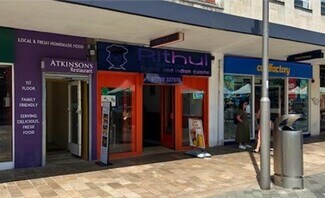 Plus de détails pour 86-104 The Moor, Sheffield - Local commercial à louer