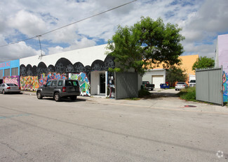 Plus de détails pour 239 NW 26th St, Miami, FL - Industriel/Logistique à louer