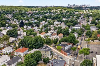 Plus de détails pour 370 Beech St, Boston, MA - Industriel/Logistique à vendre