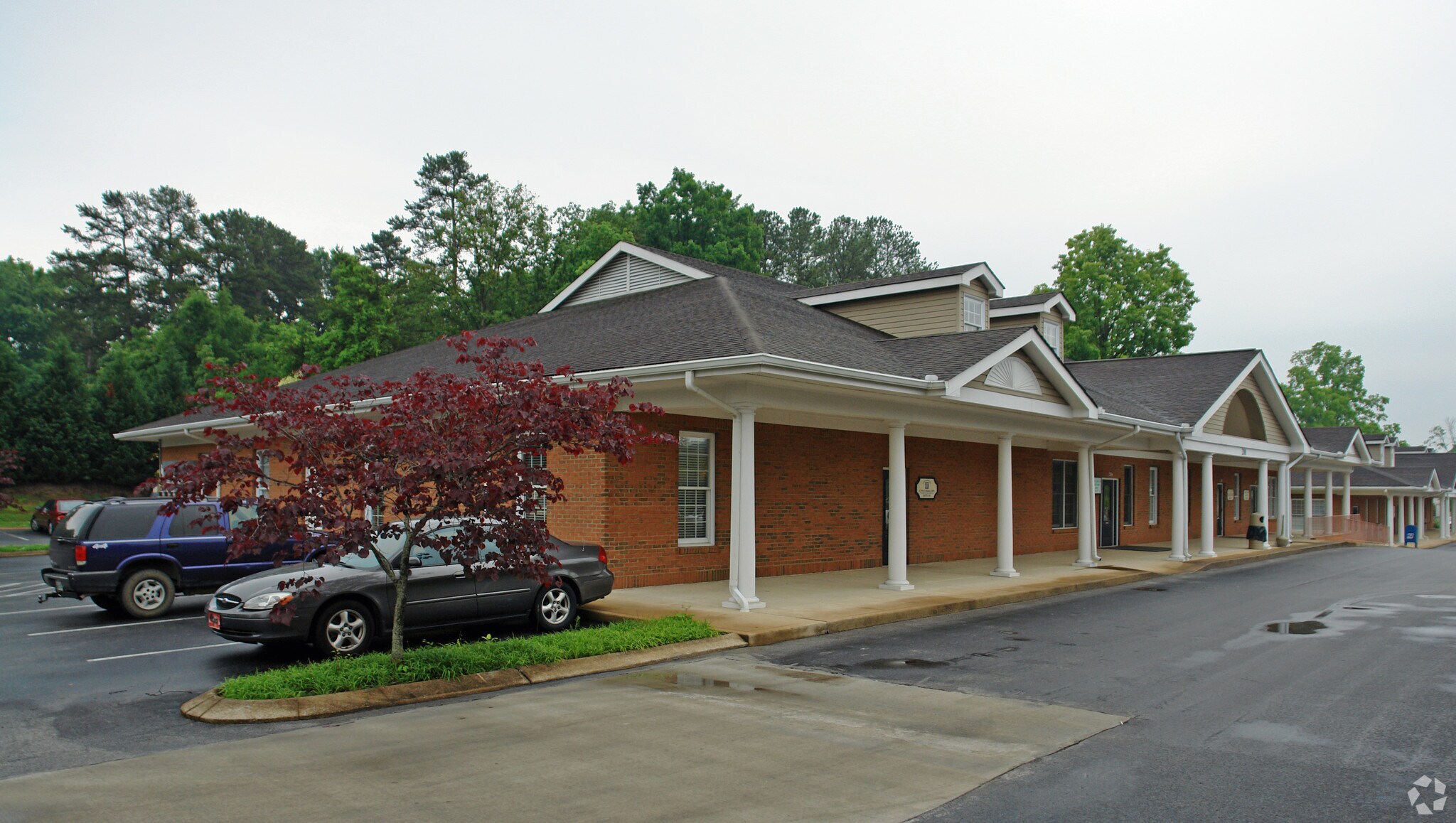 1720 Gunbarrel Rd, Chattanooga, TN à vendre Photo de l’immeuble– Image 1 sur 12