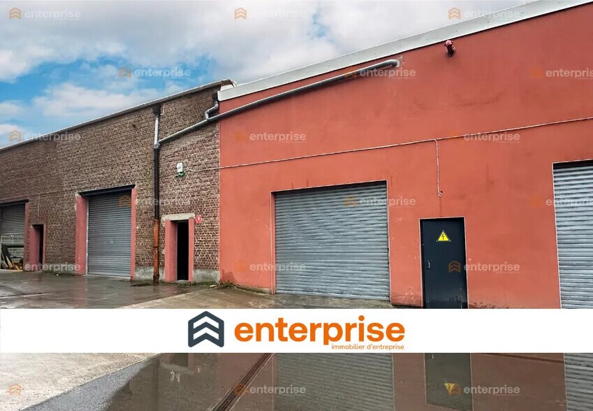 122 Rue D'Alger, Roubaix à louer - Photo de l’immeuble – Image 1 sur 4