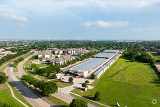 1040 W Sublett Rd, Arlington, TX - Vue aérienne vue de carte