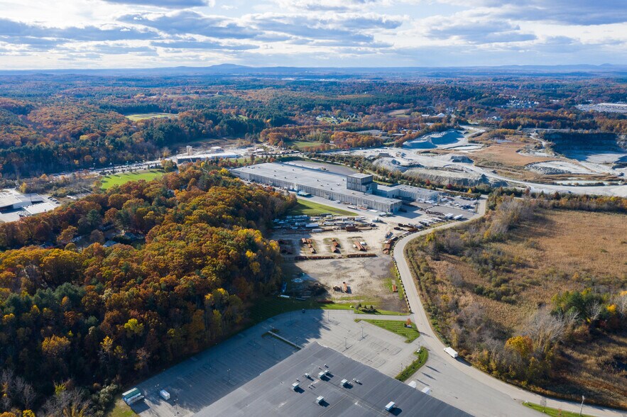 5 Distribution Center Cir, Littleton, MA à louer - Photo de l’immeuble – Image 3 sur 6