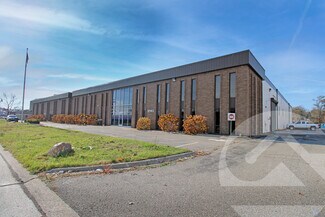 Plus de détails pour 12147-12163 Globe St, Livonia, MI - Industriel/Logistique à vendre