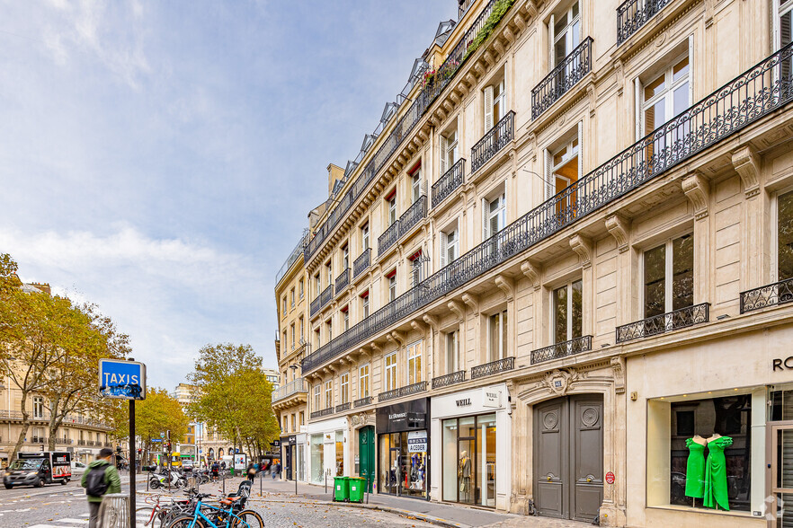 42 Rue Vignon, Paris à louer - Photo de l’immeuble – Image 3 sur 5