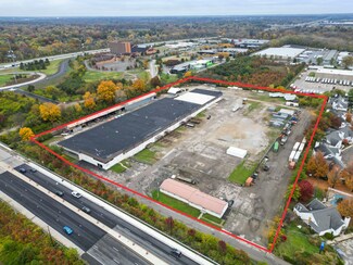 Plus de détails pour 2040 S Hamilton Rd, Columbus, OH - Industriel/Logistique à vendre