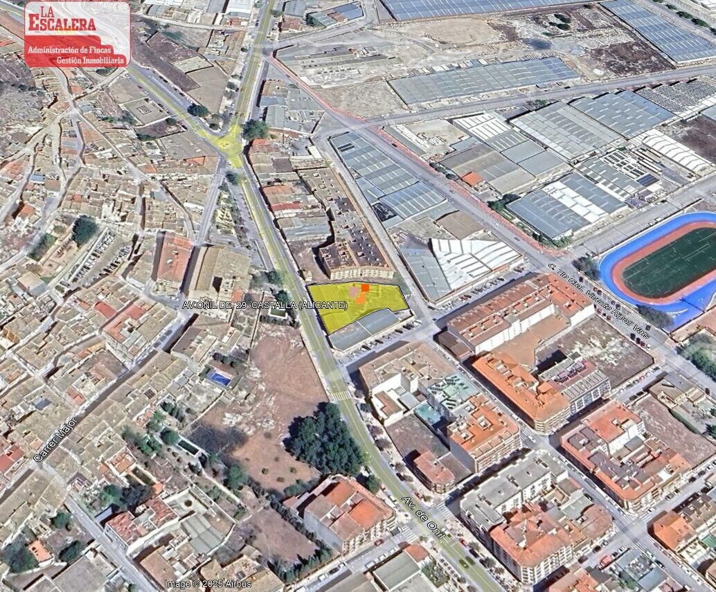 Industriel/Logistique dans Castalla, Alicante à vendre Photo principale– Image 1 sur 4