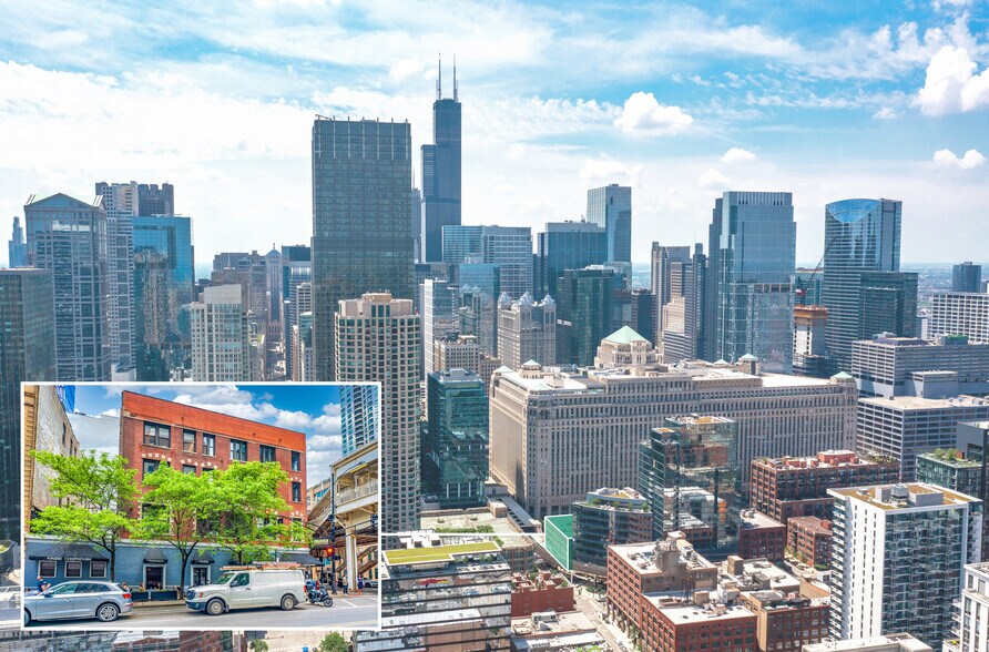 400 N Wells St, Chicago, IL à louer - Photo principale – Image 1 sur 9