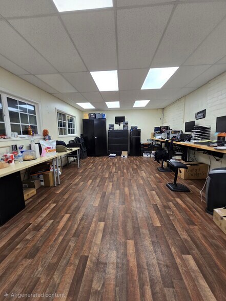 2529 Chambers St, Vernon, CA à louer - Photo de l’immeuble – Image 3 sur 8