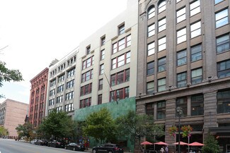 Plus de détails pour 1013-1015 Washington Ave, Saint Louis, MO - Logement à vendre