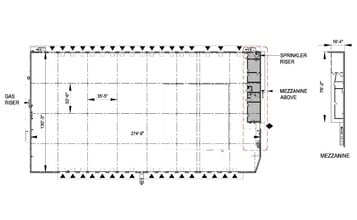 400 McGaw Dr, Edison, NJ à louer Plan d’étage– Image 1 sur 1