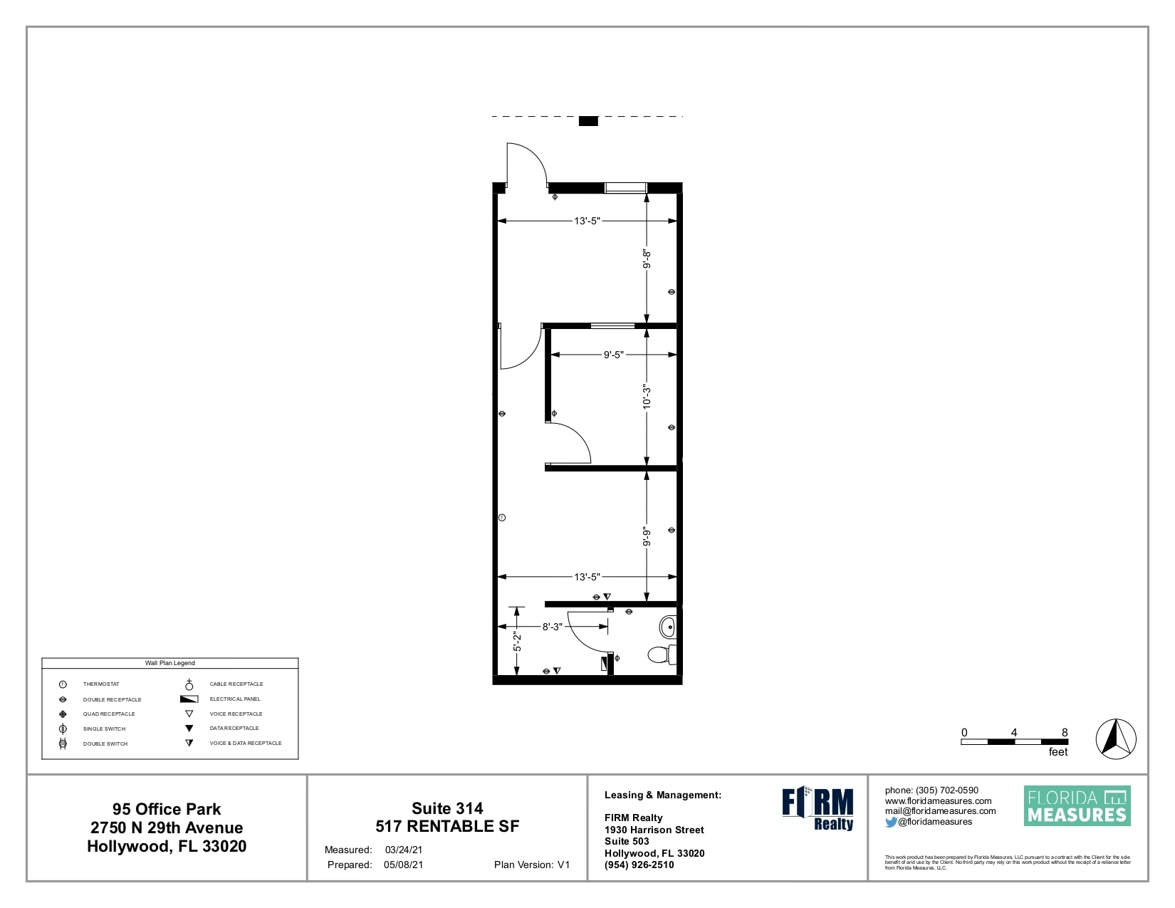 2700-2750 N 29th Ave, Hollywood, FL à louer Photo intérieure– Image 1 sur 11