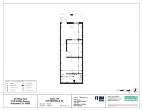 2700-2750 N 29th Ave, Hollywood, FL à louer Photo intérieure– Image 1 sur 11