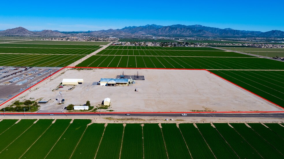 25516 W Southern Ave, Buckeye, AZ à louer - Aérien – Image 2 sur 27