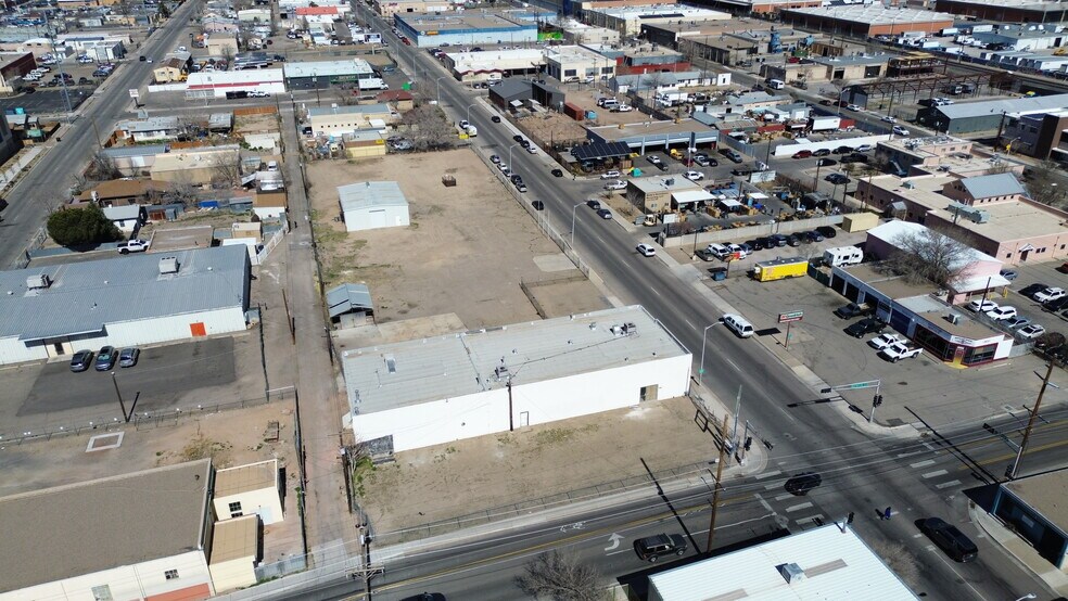 1201 2nd St. NW, Albuquerque, NM à louer - Photo de l’immeuble – Image 3 sur 15
