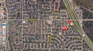 Plus de détails pour 400 E Glade Rd, Euless, TX - Local commercial à louer