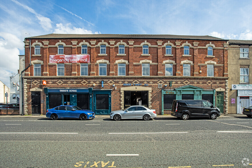 Prince Regent St, Stockton On Tees à louer - Photo de l’immeuble – Image 3 sur 4