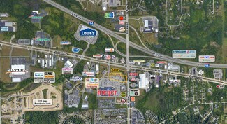 Plus de détails pour 5600 Jackson Rd, Ann Arbor, MI - Local commercial à louer