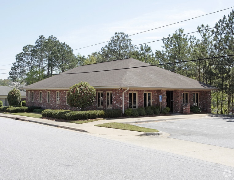 1380 14th St, Columbus, GA à vendre - Photo principale – Image 1 sur 2