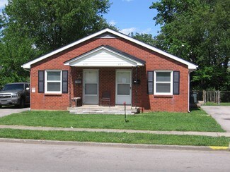 Plus de détails pour 405-407 Morrison Ave, Lexington, KY - Logement à vendre