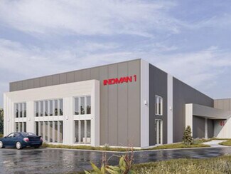 Plus de détails pour 255 Rue De Singapour, Saint-augustin-de-desmaures, QC - Industriel/Logistique à vendre