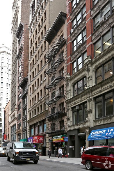 26 W 27th St, New York, NY à louer - Photo de l’immeuble – Image 2 sur 3