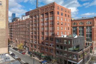 Plus de détails pour 727 S Dearborn St, Chicago, IL - Logement à vendre