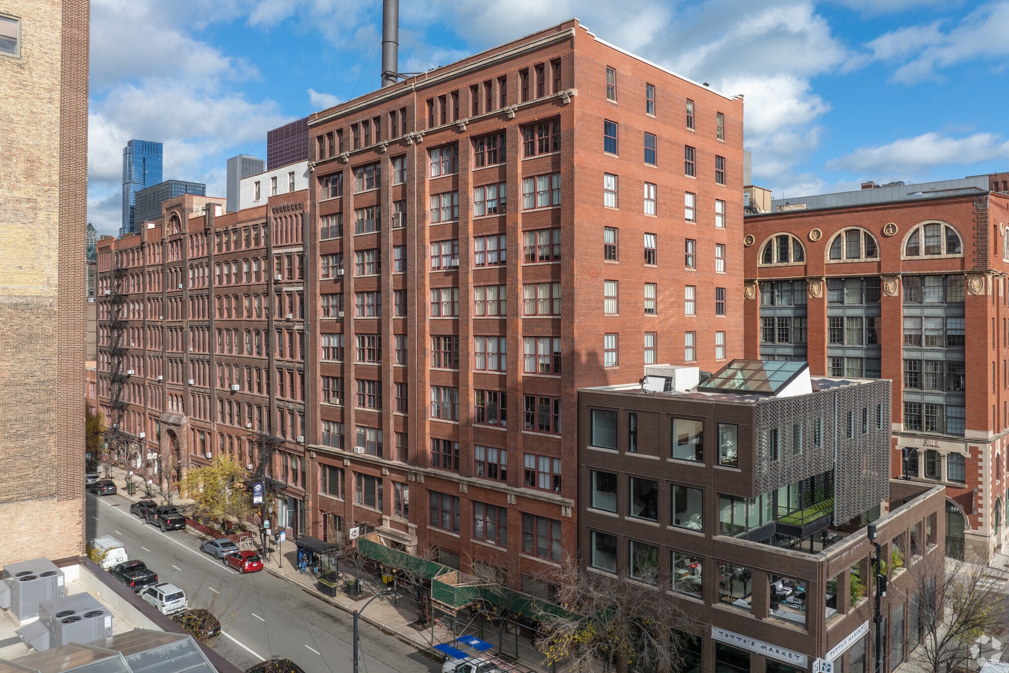 727 S Dearborn St, Chicago, IL à vendre Photo principale– Image 1 sur 29