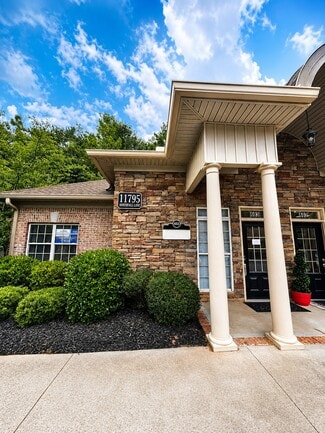 Plus de détails pour 11795 Northfall Ln, Alpharetta, GA - Bureau à vendre