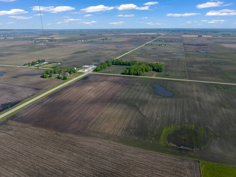 0000 NE 142nd Ave, Alleman, IA à vendre - Aérien – Image 3 sur 8