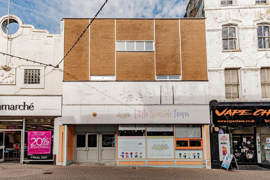 21-23 High St, Ramsgate à louer - Photo de l’immeuble – Image 1 sur 1