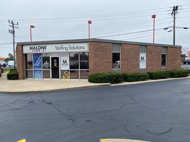 2780 N National Rd, Columbus, IN à louer - Photo de l’immeuble – Image 1 sur 7