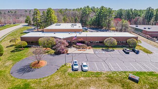 Plus de détails pour 132 Hopping Brook Rd, Holliston, MA - Local d’activités à vendre