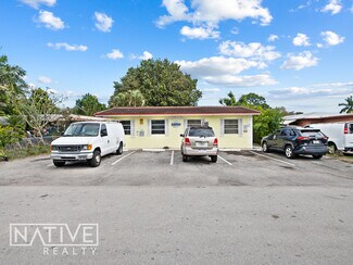 Plus de détails pour 1506 NE 5th Ave, Fort Lauderdale, FL - Logement à vendre