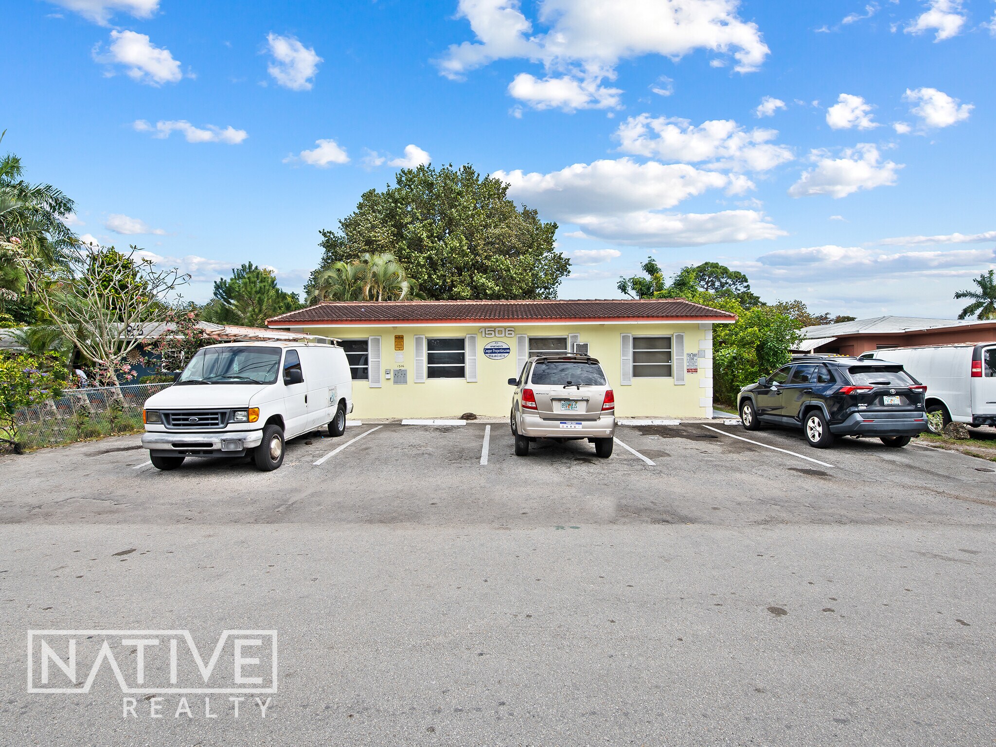 1506 NE 5th Ave, Fort Lauderdale, FL à vendre Photo principale– Image 1 sur 7