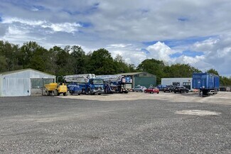 Plus de détails pour Rag Hl, Aldermaston - Industriel/Logistique à louer