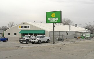 Plus de détails pour 1300 Charlestown Industrial Dr, Saint Charles, MO - Industriel/Logistique à vendre