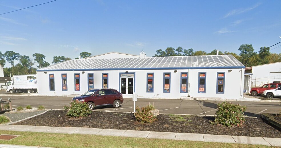 22 US Highway 130, Trenton, NJ à vendre - Photo principale – Image 1 sur 2