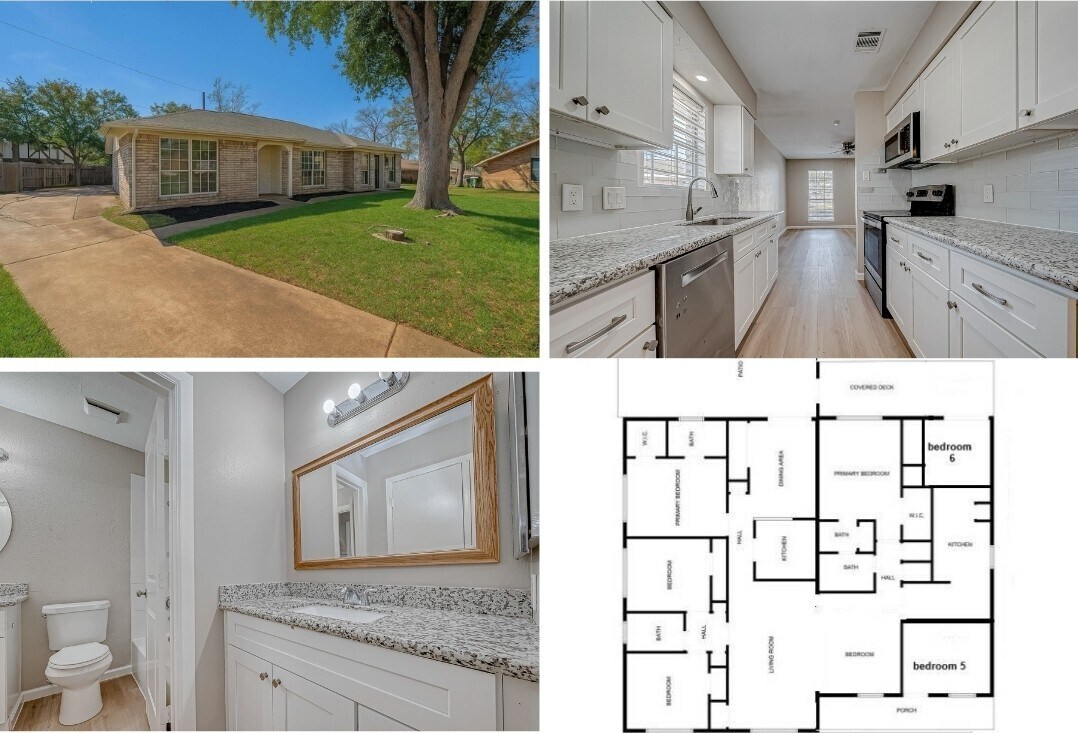 7315 Housman, Houston, TX à louer Photo de l’immeuble– Image 1 sur 49