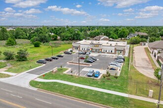 2228 SW 104th St, Oklahoma City, OK - VUE AÉRIENNE  vue de carte
