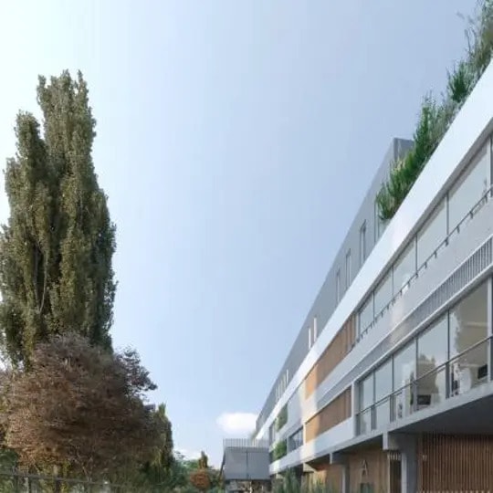 Bureau dans Bouillargues à vendre Photo de l’immeuble– Image 1 sur 5