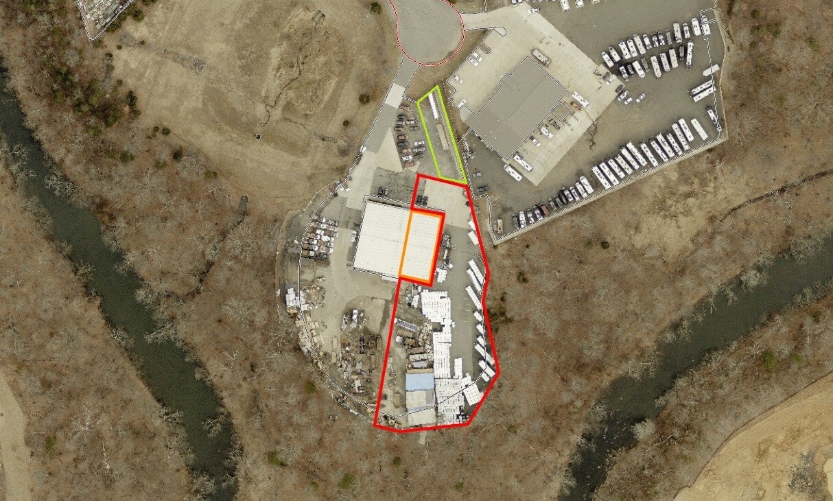 9520 Contractors Ct, Manassas, VA à louer Aérien– Image 1 sur 1